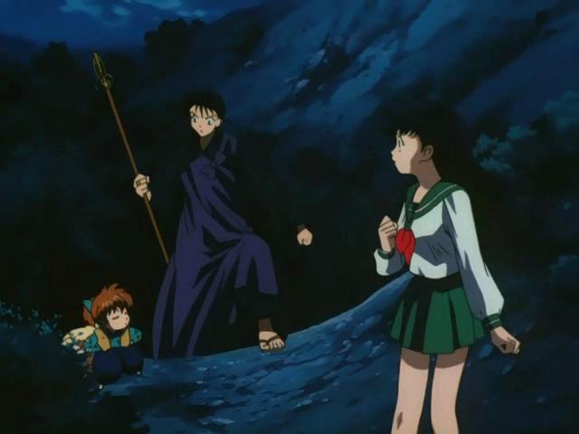 Otaku Gallery  / Anime e Manga / Inu-Yasha / Screen Shots / Episodi / 018 - L`alleanza di Sesshomaru e Naraku / 150.jpg